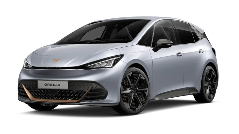 CUPRA Born 240kW e-Boost VZ 79kWh 5dr Auto Electric Hatchback